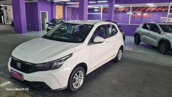 FIAT ARGO 1.0 FIREFLY FLEX MANUAL
